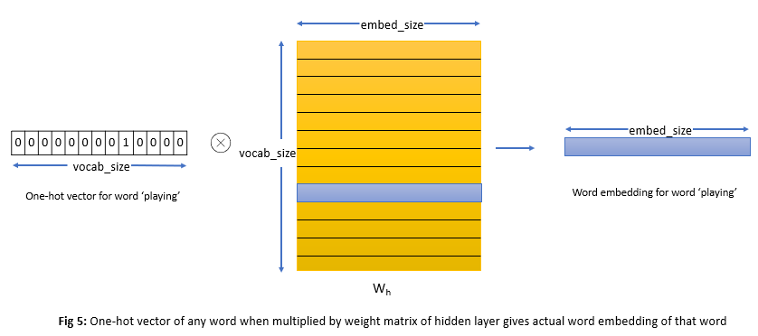 Token Embeddings Diagram